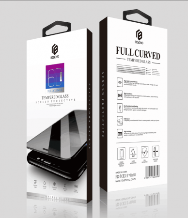 iPhone 6D product packaging