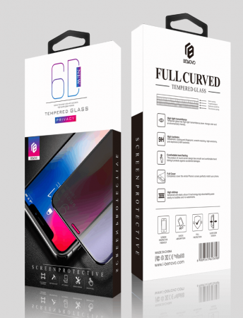 (复制1497771)iPhone 6D Privacy product packaging